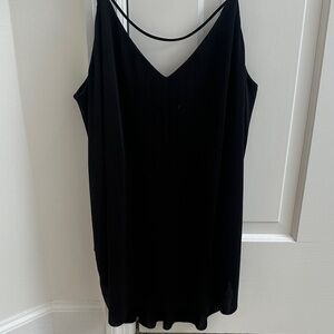 Express low back tank